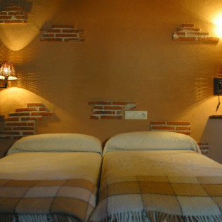 Escapada de 2 Noches con Desayuno en La Posada de Bleto (Ledesma, Salamanca)