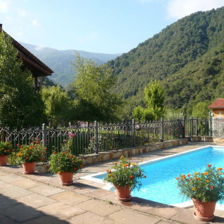 Escapada con Desayuno en Posada el Hoyal (Pesaguero, Cantabria)