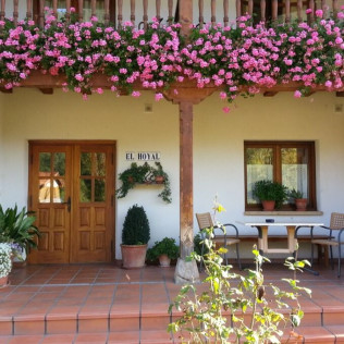 Escapada con Desayuno en Posada el Hoyal (Pesaguero, Cantabria)