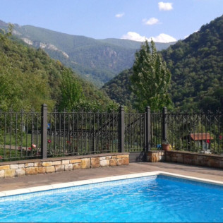Escapada con Desayuno en Posada el Hoyal (Pesaguero, Cantabria)