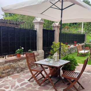 Escapada con Desayuno en Posada El Marqués de Trancadorio (La Virgen-Udías, Cantabria)
