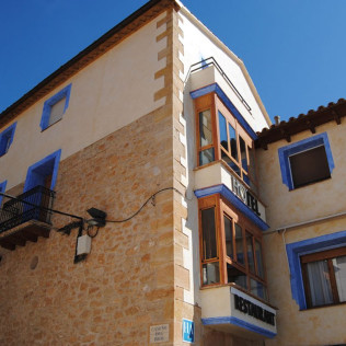 Escapada Rural de 2 Noches en Posada Guadalupe (Monroyo, Teruel)