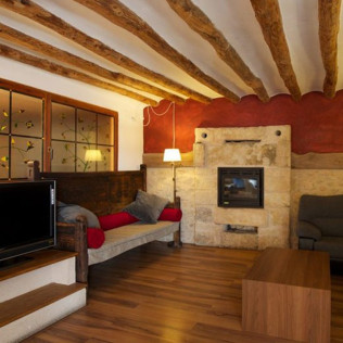 Escapada Rural de 2 Noches en Posada Guadalupe (Monroyo, Teruel)