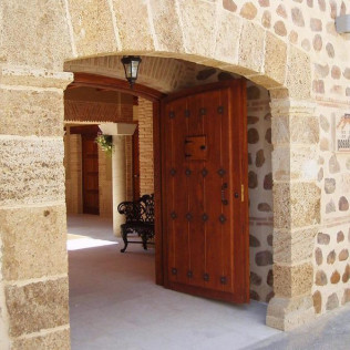 Escapada con Circuito Spa y Cena en La Posada Real de Los Condestables 4* (Zamora)