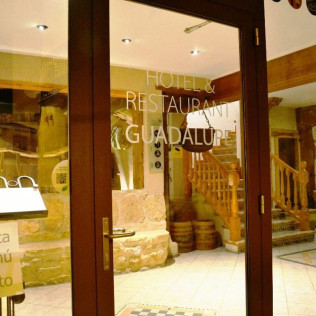 Escapada Rural en Posada Guadalupe (Monroyo, Teruel)