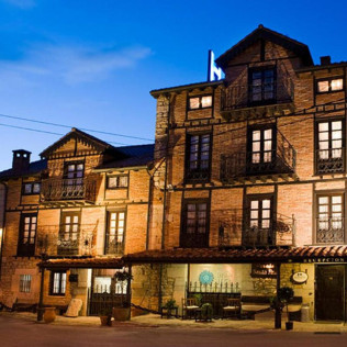 Escapada de 2 Noches con Desayuno en Posada Rural Santa Ana (Suances, Cantabria)