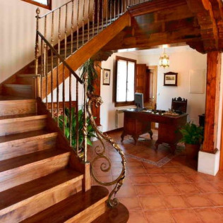 Escapada de 2 noches en Posada Santa Eulalia (Villanueva de la Peña, Cantabria)