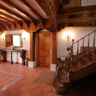 Escapada de 2 noches en Posada Santa Eulalia (Villanueva de la Peña, Cantabria)