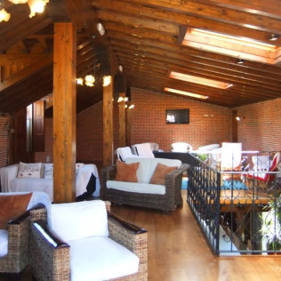 Escapada de 2 noches en Posada Santa Eulalia (Villanueva de la Peña, Cantabria)