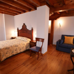 Escapada de 2 noches en Posada Santa Eulalia (Villanueva de la Peña, Cantabria)