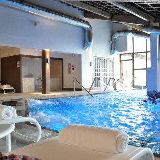 Escapada con Circuito Spa en PuebloAstur Eco-Resort, Hotel & Wellness 5* (Parres, Asturias)