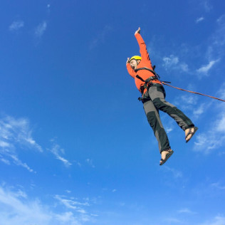 Puenting con Fotos (Almería)