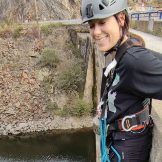 Puenting con Vídeo en Ciudad Rodrigo (Salamanca)
