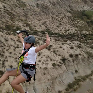 2 ó 4 Saltos Puenting (Mula, Murcia)