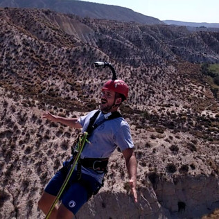 2 ó 4 Saltos Puenting (Mula, Murcia)