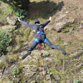 Puenting (Padrón, A Coruña)