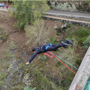 Puenting (Padrón, A Coruña)