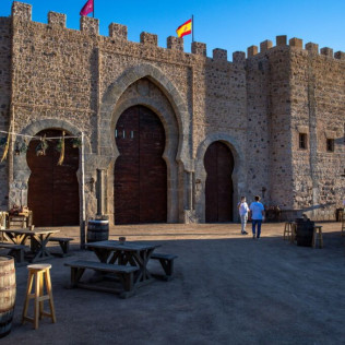 Entradas para Puy du Fou España (Toledo)