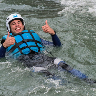 Rafting Clásico (Murillo de Gállego, Zaragoza)