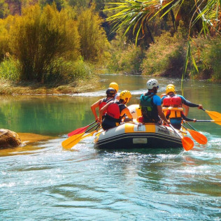Rafting (Valencia)