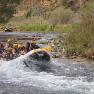 Rafting (Valencia)