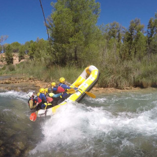 Rafting (Valencia)
