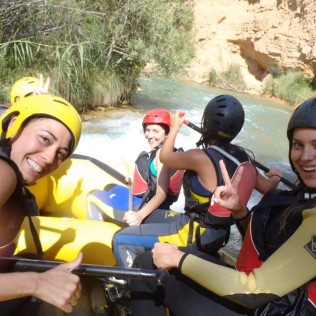 Rafting (Valencia)