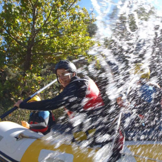 Rafting (Valencia)