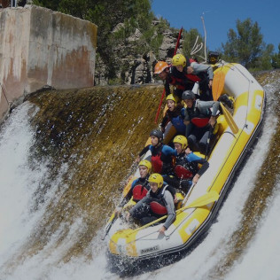 Rafting (Valencia)