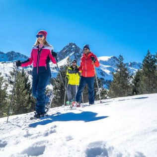 OFERTA: Excursión en Raquetas de Nieve y Seguro (Grandvalira, Andorra)