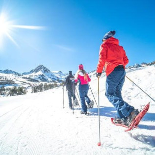 OFERTA: Excursión en Raquetas de Nieve y Seguro (Grandvalira, Andorra)