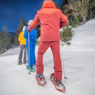 OFERTA: Excursión en Raquetas de Nieve y Seguro (Grandvalira, Andorra)
