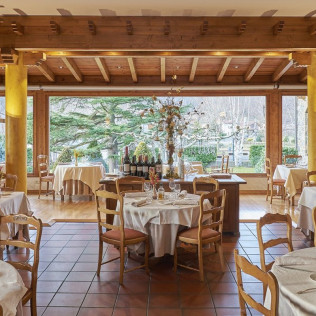 Escapada con Cena en Hotel Grèvol Spa 4* (Llanars, Girona)