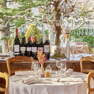 Escapada con Cena en Hotel Grèvol Spa 4* (Llanars, Girona)