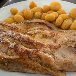 Comida o Cena para dos en Restaurante Los Chopos (Córdoba)