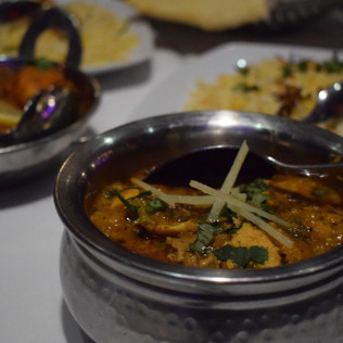 Comida o Cena para dos en Restaurante Indian City (Benalmádena, Málaga)