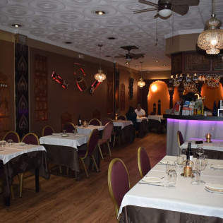 Comida o Cena para dos en Restaurante Indian City (Benalmádena, Málaga)
