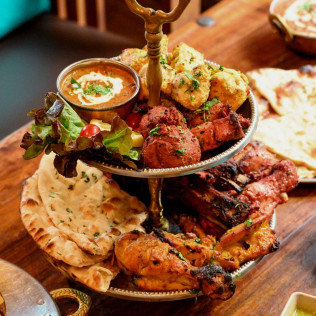 Comida o Cena para dos en el Restaurante Indio Mayura (Barcelona)