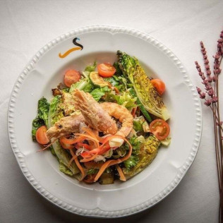Cena gourmet para dos en el Restaurante Laboca del Hotel La Malvasía 4* (El Rocío, Huelva)