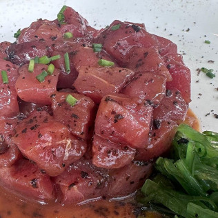 Cena para dos en Restaurante TalCual del AC Hotel Avenida de America (Madrid)