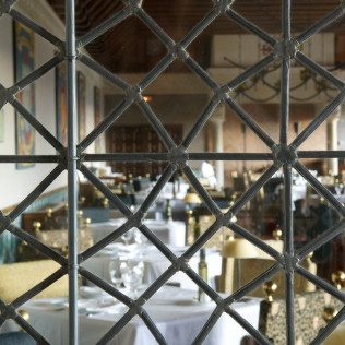 Mesa para dos: Comida o Cena para dos personas en Parador de Alcañiz (Teruel)