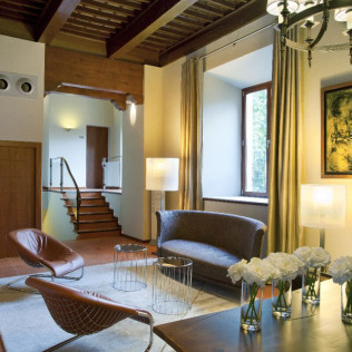 Mesa para dos: Comida o Cena para dos personas en Parador de Cáceres (Cáceres)