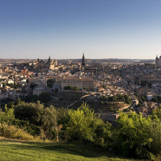 Mesa para dos: Comida o Cena para dos personas en Parador de Toledo 4* (Toledo)