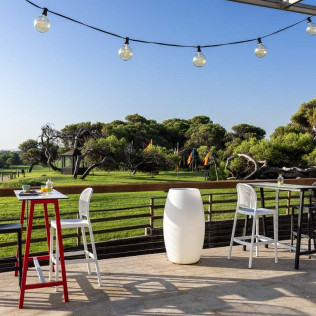 Mesa para dos: Comida o Cena para dos personas en Parador de El Saler (Valencia)