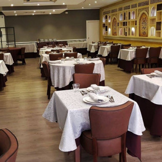 Comida o Cena Gourmet para dos en Haveli Restaurant de Poble Sec (Barcelona)