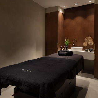 Exfoliación y Masaje en Elysium Luxury Wellness @ JW Marriott Madrid 5* (Madrid)
