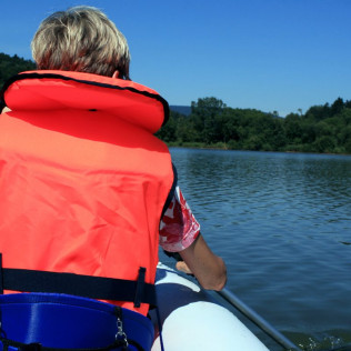 Ruta en Kayak (Sanlúcar de Guadiana, Huelva)