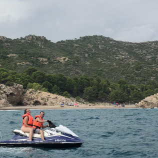 Alquiler de Moto de Agua (Hospitalet de l'Infant, Tarragona)