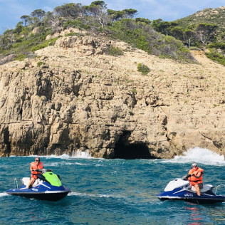 Alquiler de Moto de Agua (Hospitalet de l'Infant, Tarragona)