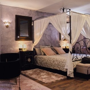 Escapada con Baños Árabes y Opción a Masaje en Riad Medina Mudéjar (Sancti Petri, Cádiz)